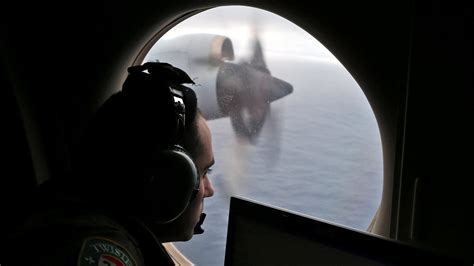 malaysia airlines flight 370 search
